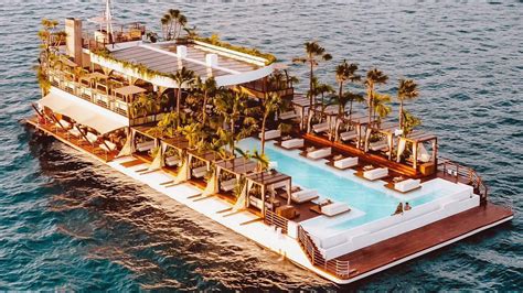 Phuket’s New Floating Party Zone: Yona Beach Club