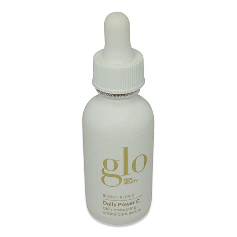 Glo Skin Beauty Daily Power C Serum 1 oz ~ Beauty Roulette