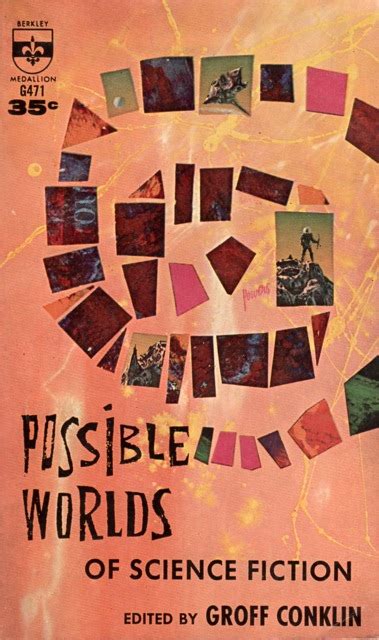 Publication: Possible Worlds of Science Fiction