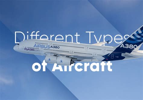 Different Types of Aircraft: Advantages and disadvantages | OxfordSaudia Flight Academy