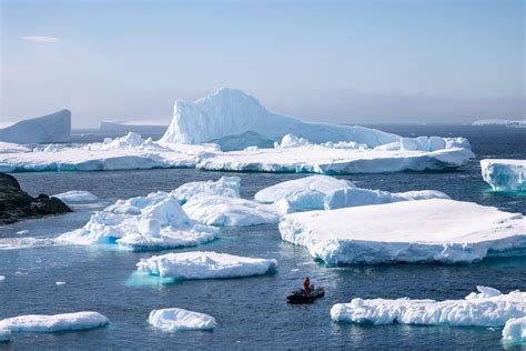 Lindblad Expeditions Introduces Antarctica Itineraries with Drake Passage Flyover