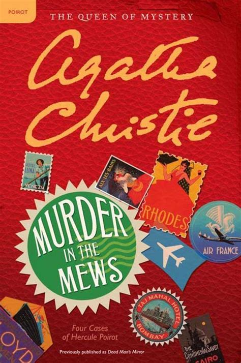 The Full List of Agatha Christie Books