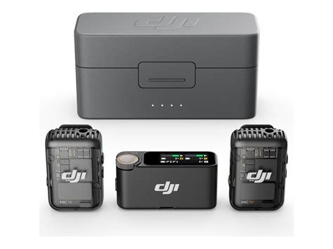 DJI Mic 2 - Microphone system - Walmart.com