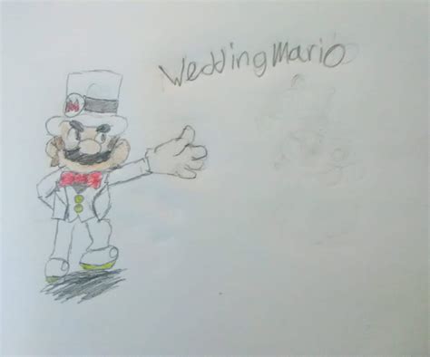 🎩💍Wedding Mario💍🎩 | Mario Amino