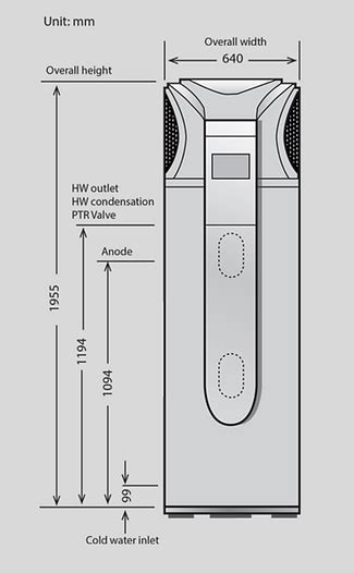 270L iStore | Heatpump Direct