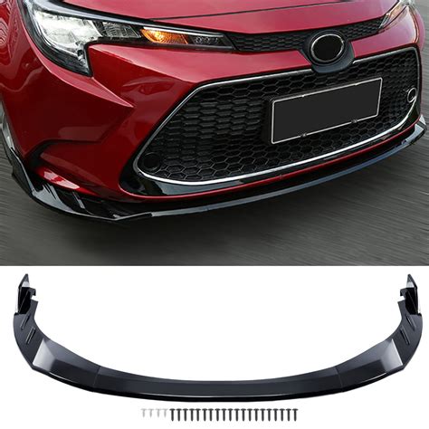 Zero Offset Tom's Style Body Kit For 18 Toyota Corolla Hatch | lupon.gov.ph