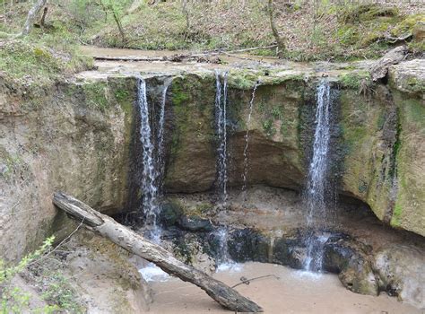 6 Stunning Waterfalls in louisiana