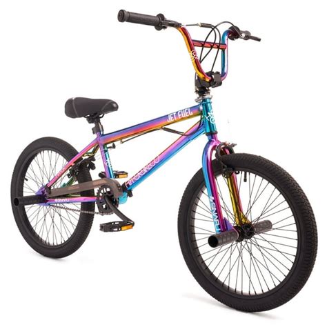 Hyper 20" Jet Fuel BMX Bike - Walmart.com - Walmart.com