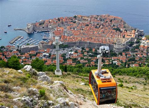 Take the Dubrovnik Cable Car or Hike Croatia's Mount Srd?