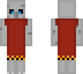 TUFF GOLEM | Minecraft Skin