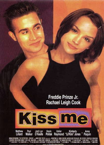 37 HQ Photos Kiss Me Movie Online : Kiss Me First (Series) - TV Tropes - brunomedeiross