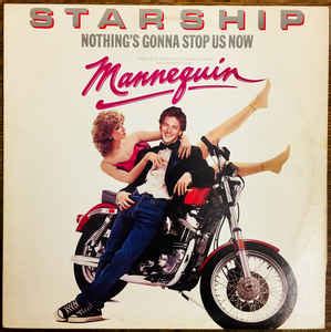 Starship - Nothing's Gonna Stop Us Now (1987, Vinyl) | Discogs