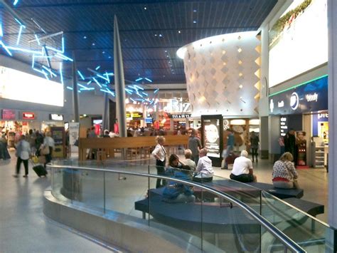 Manchester Airport – Terminal 1 Reconfiguration → Jefferson Sheard Architects