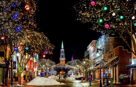 15 Fun Things To Do in Burlington VT in Winter - Paula Pins The Planet