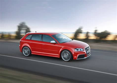 Audi RS3 Sportback Officially Revealed | quattroholic.com