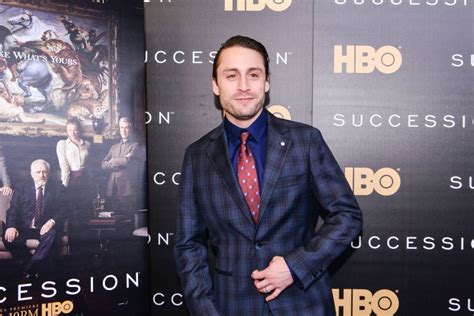 'Succession' Star Kieran Culkin Is Onboard With Season 3 Being All ...