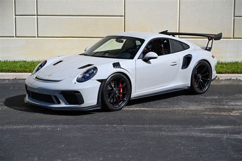 Used 2019 Porsche 911 GT3 RS For Sale (Sold) | iLusso Stock #M164158