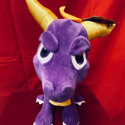 Spyro the Dragon Plush Toy(s)