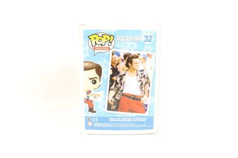 Funko Pop Ace Ventura Pet Detective Figure | Property Room