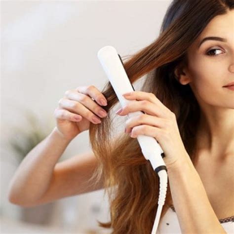 5 Best Hair Straightening Tips When Using Flat Iron – LIFESTYLE BY PS