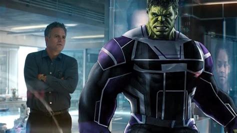 'Avengers: Endgame': Did The New Trailer Reveal How Hulk Returns ...