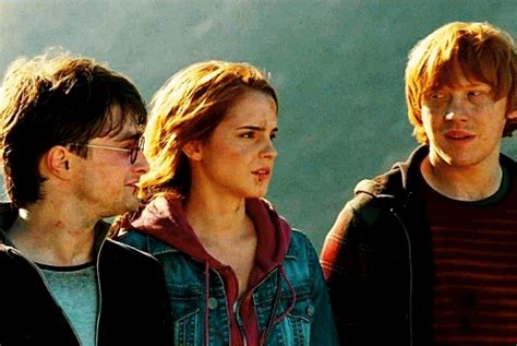 Sassy Young Hermione Granger GIF | GIFDB.com