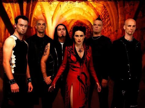 Within Temptation - Symphonic Metal Photo (2197653) - Fanpop