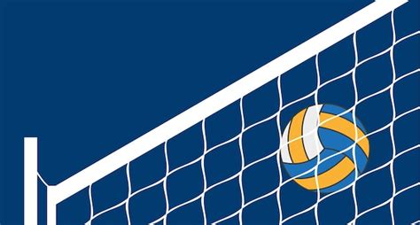 Indoor volleyball net Vectors & Illustrations for Free Download | Freepik