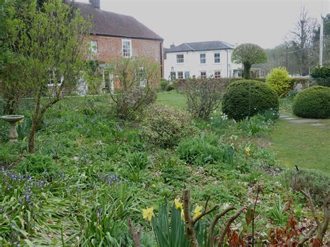 Chawton Cottage garden in late Spring | Jane austen's house museum, Jane austen's house, Chawton ...