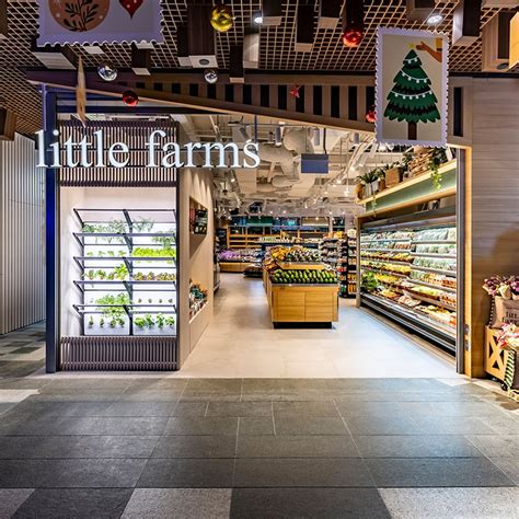 Little Farms Cafe Singapore | Little Farms Valley Point | Little Farms | Little Farms Groceries