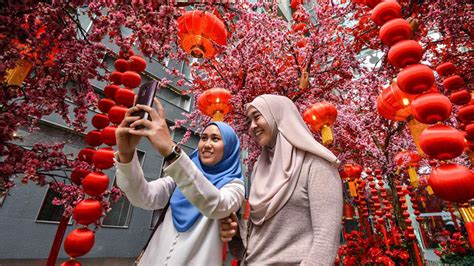 Lunar New Year celebrations in Malaysia - CGTN