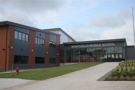 Welcome to Monticello Middle School!