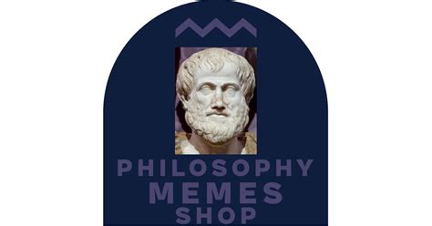 Philosophy Memes Shop