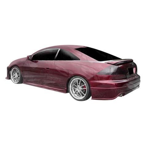 VIS Racing® - Honda Accord Coupe 2007 Prodigy Style Fiberglass Body Kit