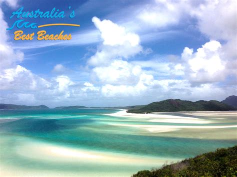 Hill Inlet Whitehaven Beach | Australias Best Beaches