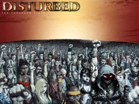 Disturbed - Stricken - YouTube