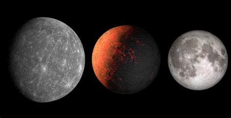 Smallest exoplanet: Kepler-37b is barely bigger than Earth’s Moon.