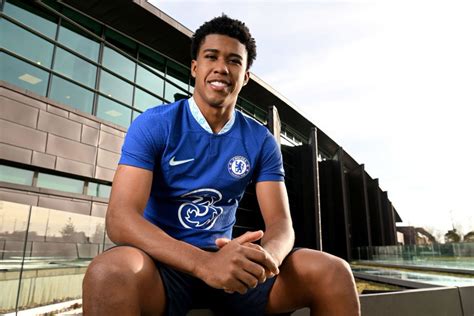 OFFICIAL! Chelsea Unveil New Signing Andrey Santos [VIDEO] - MySportDab