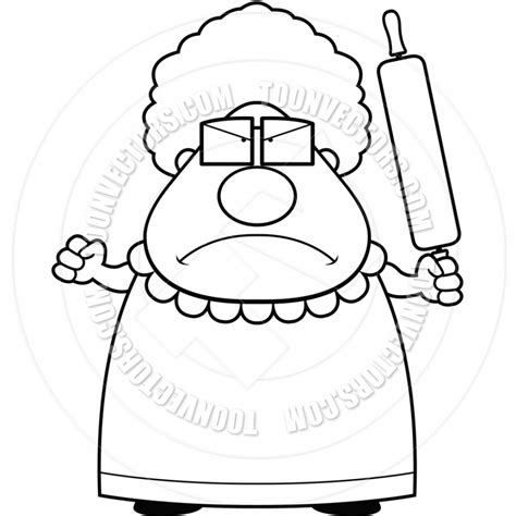 The best free Grandmother drawing images. Download from 100 free drawings of Grandmother at ...