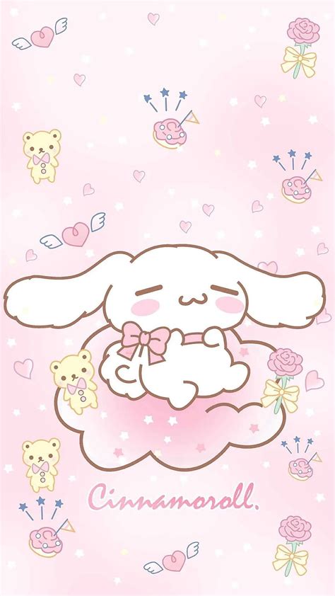 Cinnamoroll, Cinnamoroll Sanrio HD wallpaper | Pxfuel