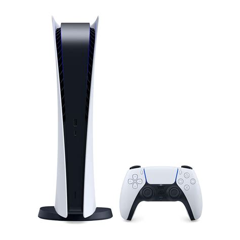 Consola PlayStation 5 Digital 825 GB Blanca | Walmart