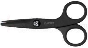 Kyocera Advanced Ceramics Black Ceramic Utility Scissors 2.3 inch Blades | Advanced ceramics ...