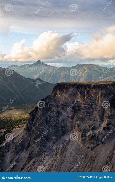 Table Mountain Aerial stock photo. Image of scenery, environment - 90082442