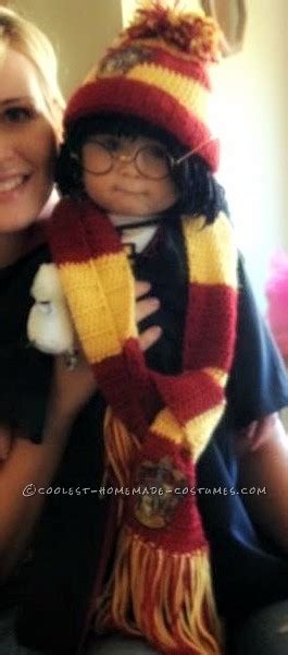 Cutest Harry Potter Baby Costume