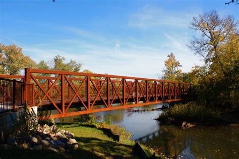 Michigan Trails | Kalamazoo River Valley Trail