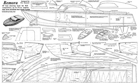 Free Plans: RC SHIP MODEL | Rc boats plans, Model boats, Boat