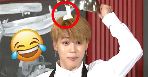 Here Are 20+ Of BTS Jimin's Funniest Moments That Prove He's Actually ...