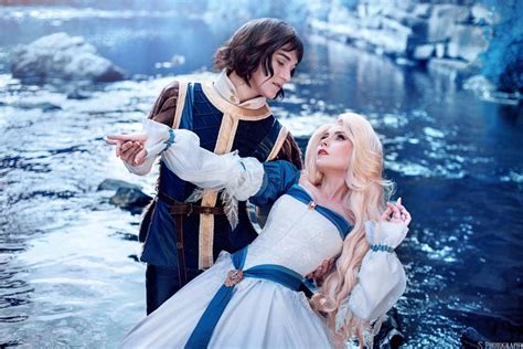 Odette and Derek - The Swan princess by SandyBPhotography on DeviantArt | Swan princess, Disney ...