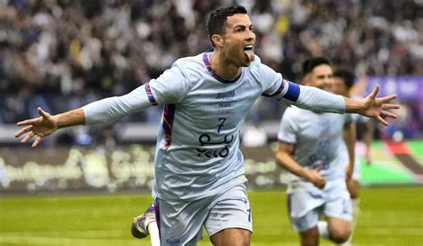 Cristiano Ronaldo's huge pay-cheque at Al-Nassr revealed: How much does ...