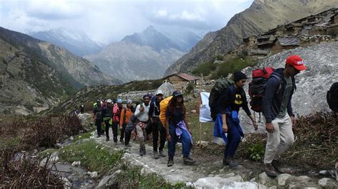 Uttarakhand looks beyond pilgrims to woo tourists - dehradun ...